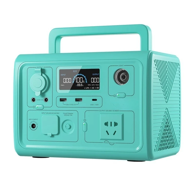 Ups Power Supply Outdoor - Mobile Stromversorgung für den Außenbereich, 220V