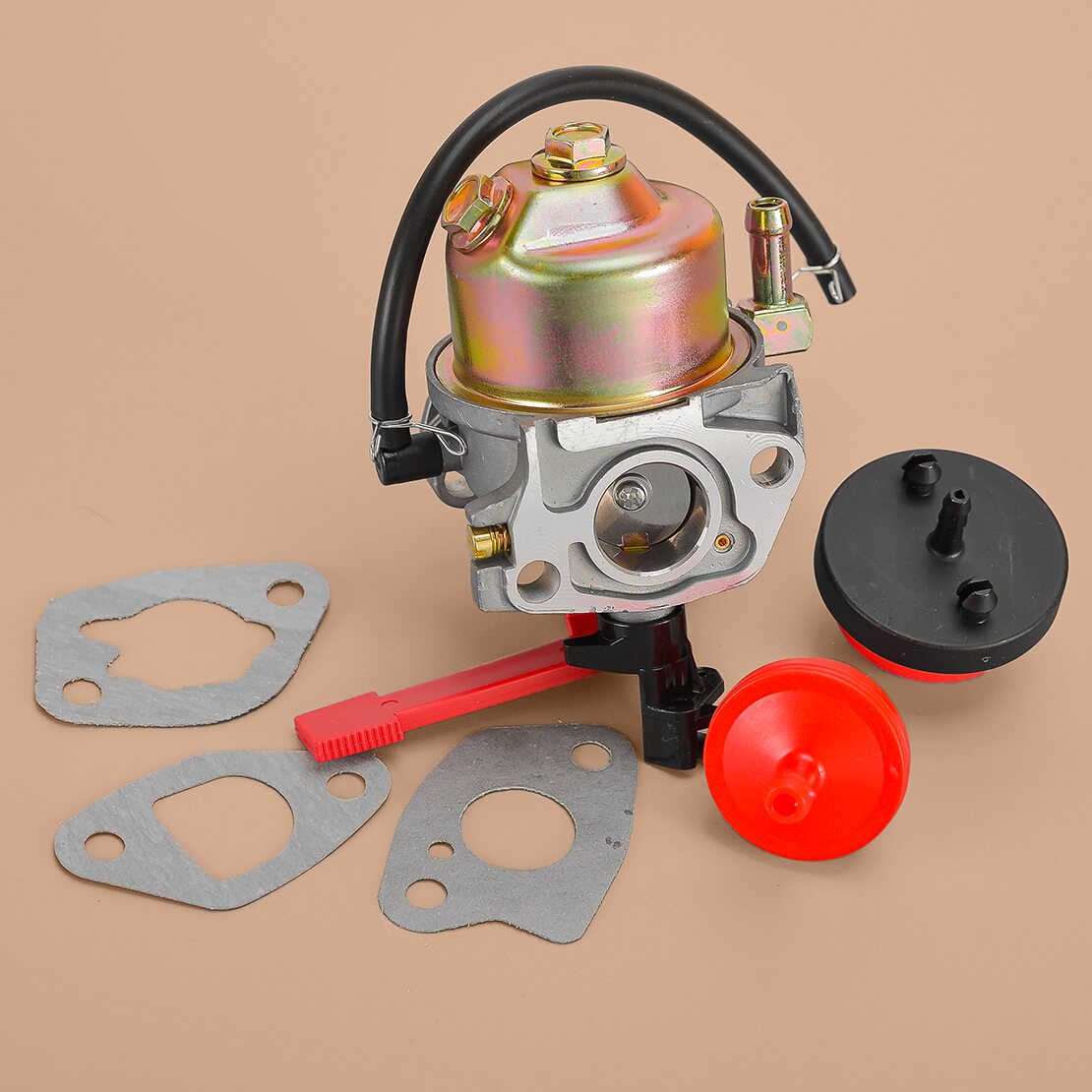 Snow Blower Single - Vergaser-Vergaser-Set, passend für Troy-Bilt Squall 2100