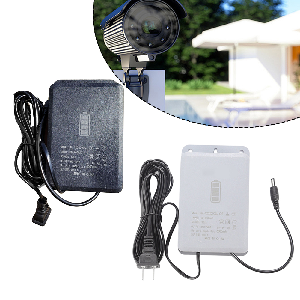 Ups Power Supply Outdoor - 12V 2A Netzteil für Überwachungskameras im