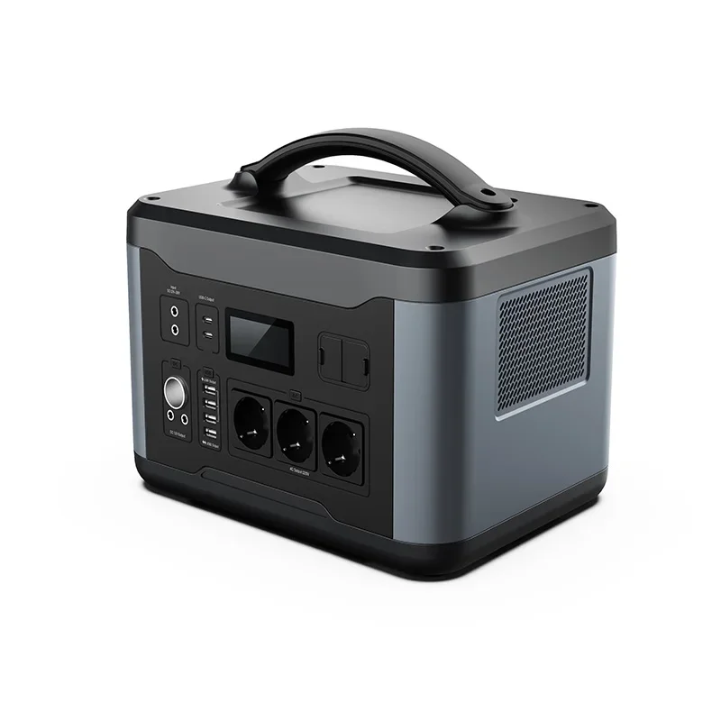 Ups Power Supply Outdoor - 2025 Tragbare Stromversorgungsstation mit hoher Kapazität