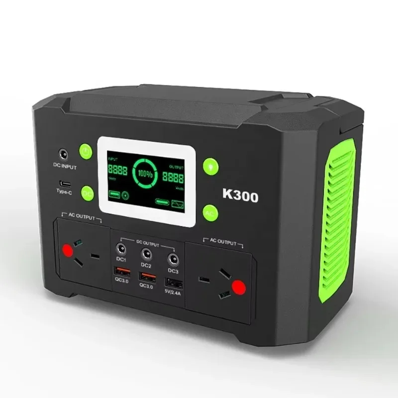 Ups Power Supply Outdoor - Tragbare Powerstation – Mehrere Stromversorgungsoptionen, USV-Notstromgenerator,