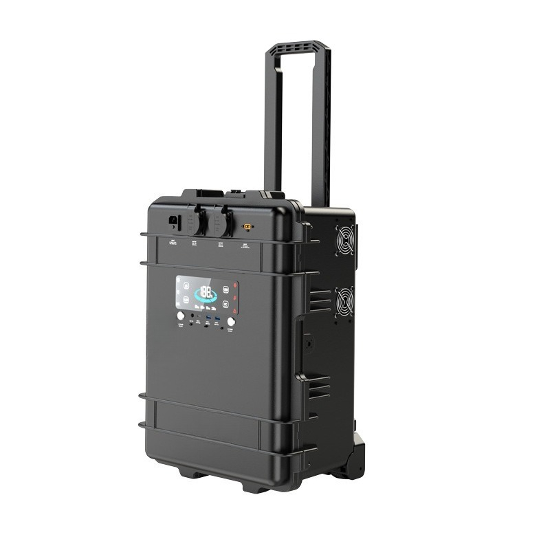 Ups Power Supply Outdoor - Neues USV-Notstromnetzteil, 3600 W, Outdoor-Netzteil, tragbare