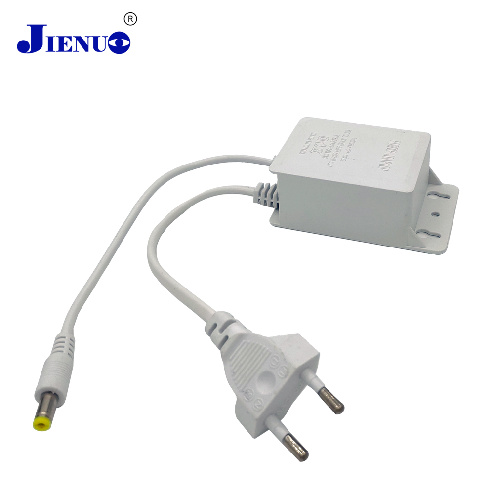 Outdoor Power Adapter - Weiß AC 100-240 V Eingang DC
