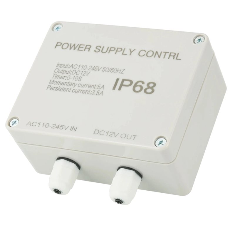 Ups Power Supply Outdoor - AA84 Neue Outdoor IP68 12VDC 5A