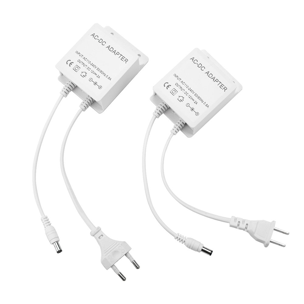 DC12V 2A EU Stecker Adapter Si – Outdoor Power Adapter Bewertung und Preis