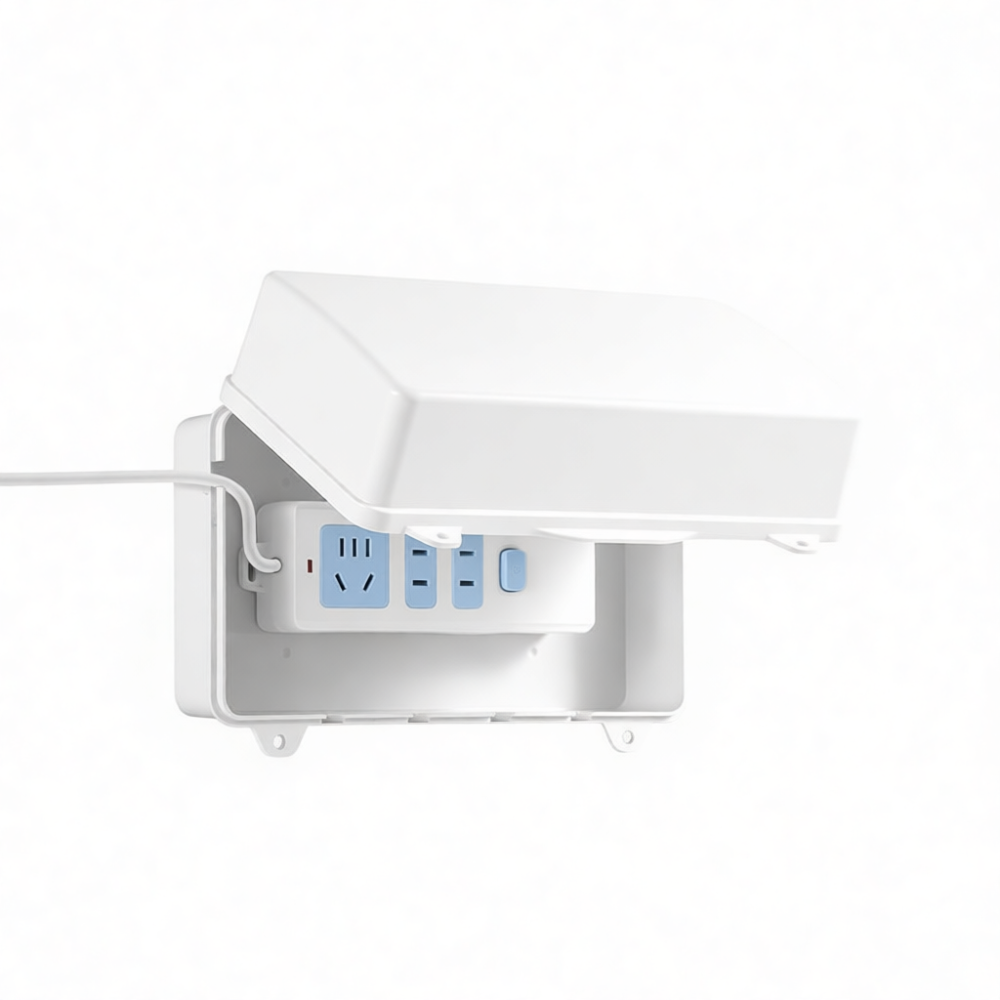 Schutzgehäuse für Außensteckdo – Outdoor Power Socket Bewertung und Preis