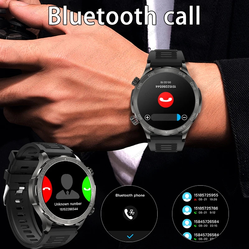 Neue GPS-Tracking Smartwatch f – Outdoor Power Meter Bewertung und Preis