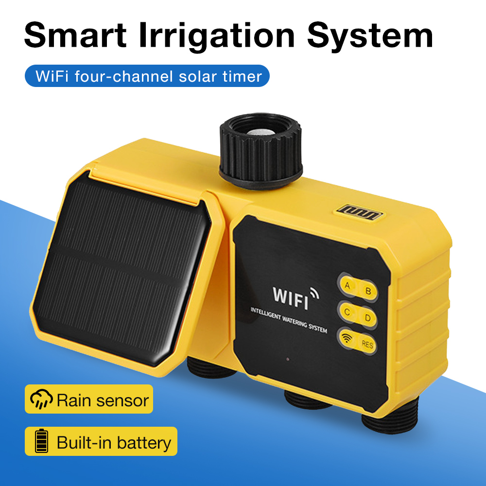 Solarbetriebener Bewässerungst – Power Zone Outdoor Timer Bewertung und Preis