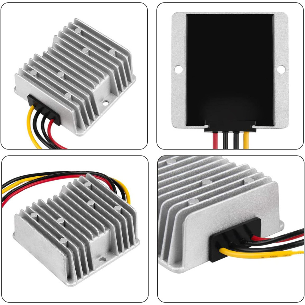 Spannungswandler 12V auf 24V D – Outdoor Power Adapter Bewertung und Preis