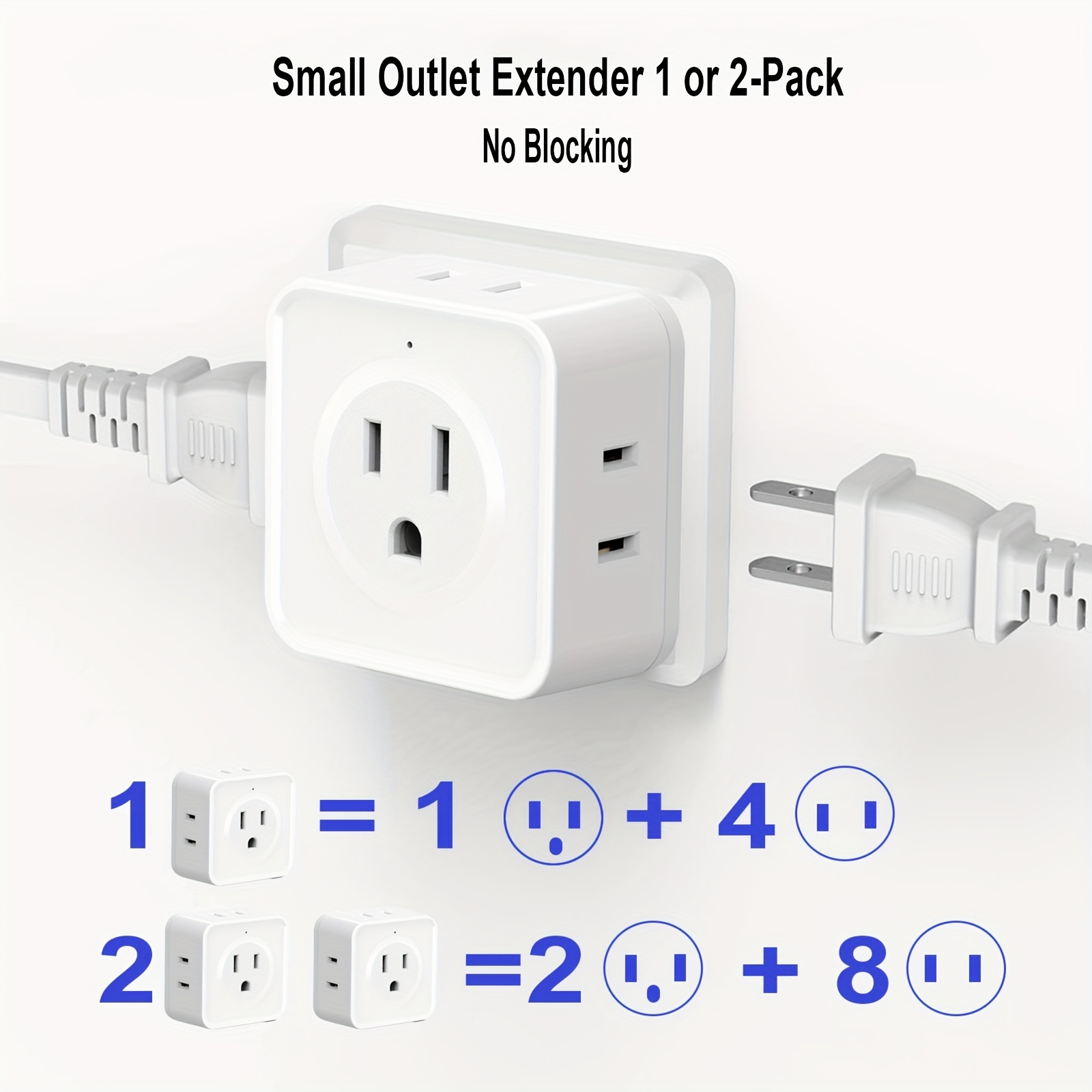 US-Stecker-Wandsteckdosen-Expa – Outdoor Power Outlet Bewertung und Preis