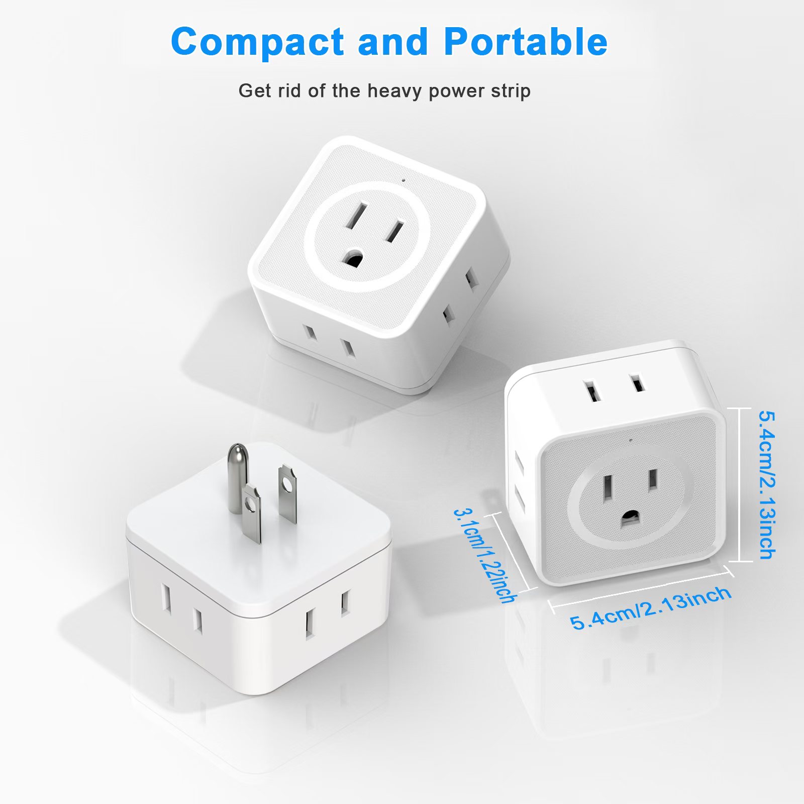 US-Stecker-Wandsteckdosen-Expa – Outdoor Power Outlet Bewertung und Preis