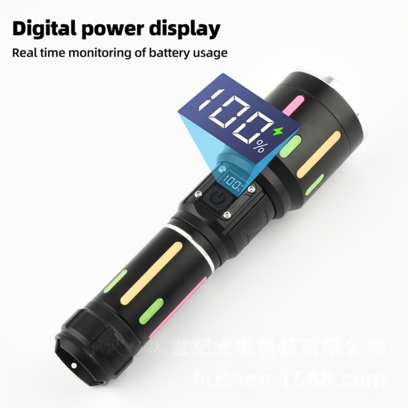 Hochleistungs-Weißlicht-Tasche – Outdoor Power Meter Bewertung und Preis