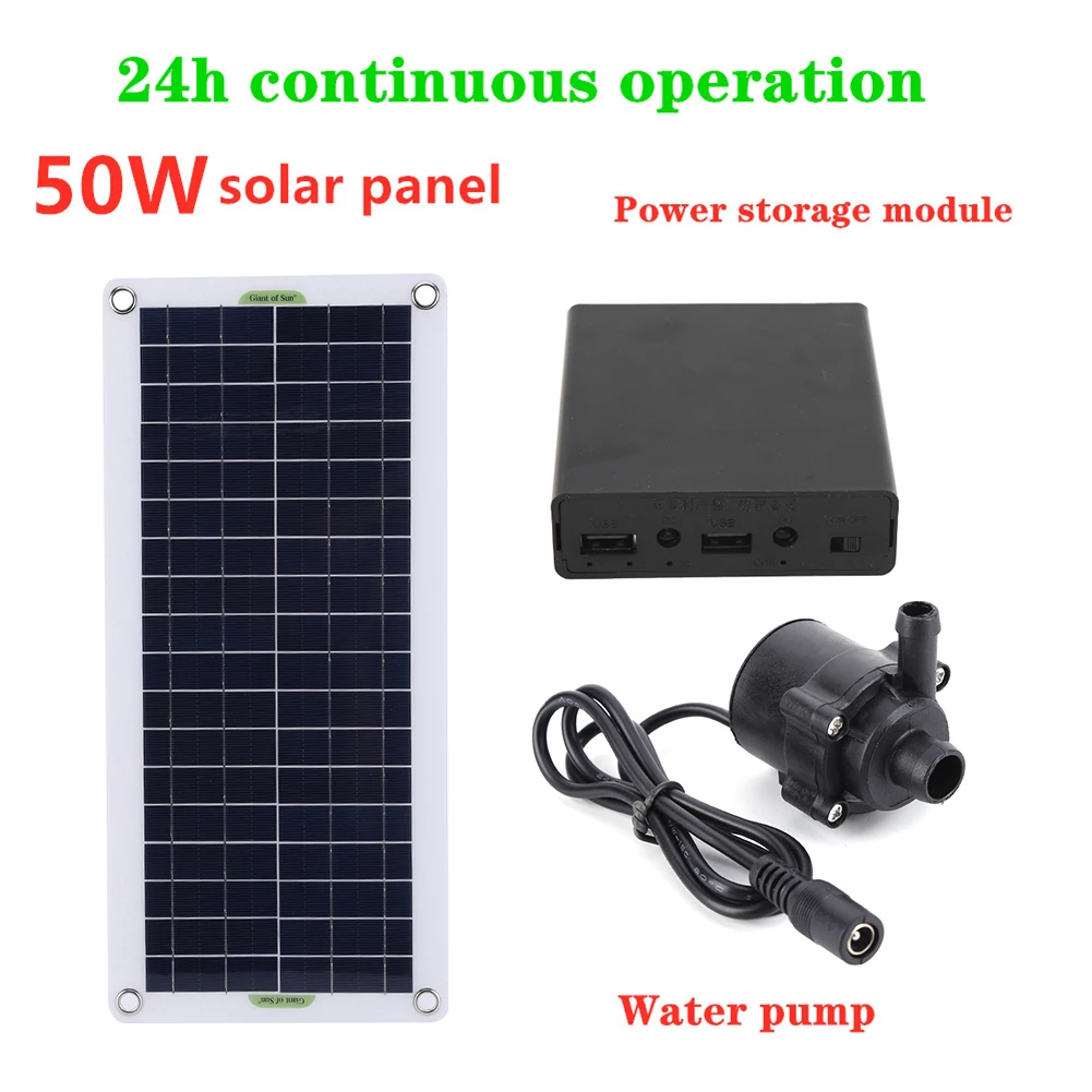 30W 800L/H DC 18V Geräuscharme – Outdoor Power Meter Bewertung und Preis