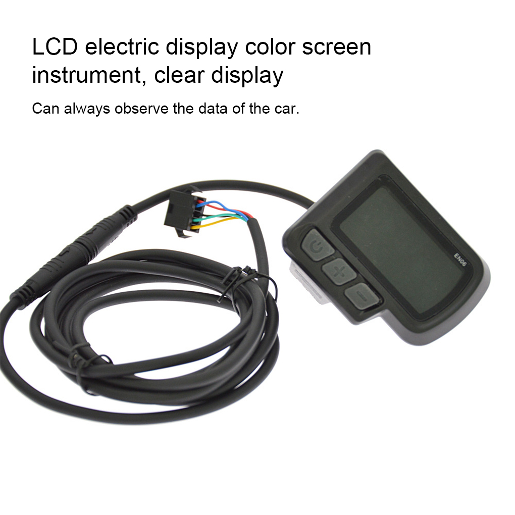 EN06 Elektrische Fahrrad Meter – Outdoor Power Meter Bewertung und Preis