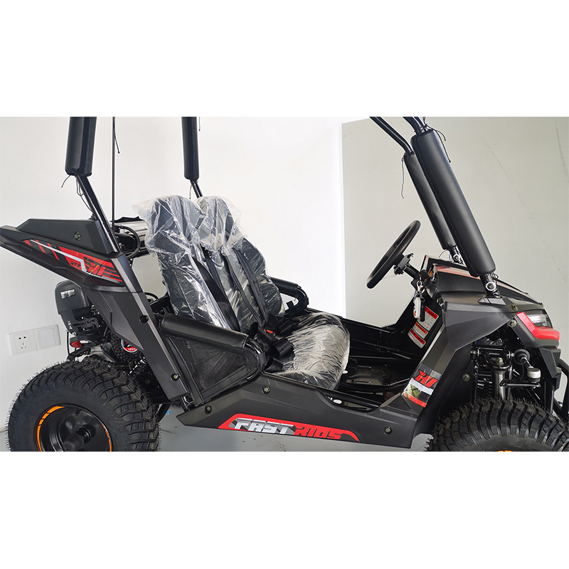 Kundenspezifischer roter Baja  – Outdoor Power New Roads Bewertung und Preis