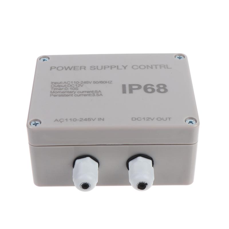 【BA】1 Stück Outdoor IP68 12VDC – Ups Power Supply Outdoor Bewertung und Preis