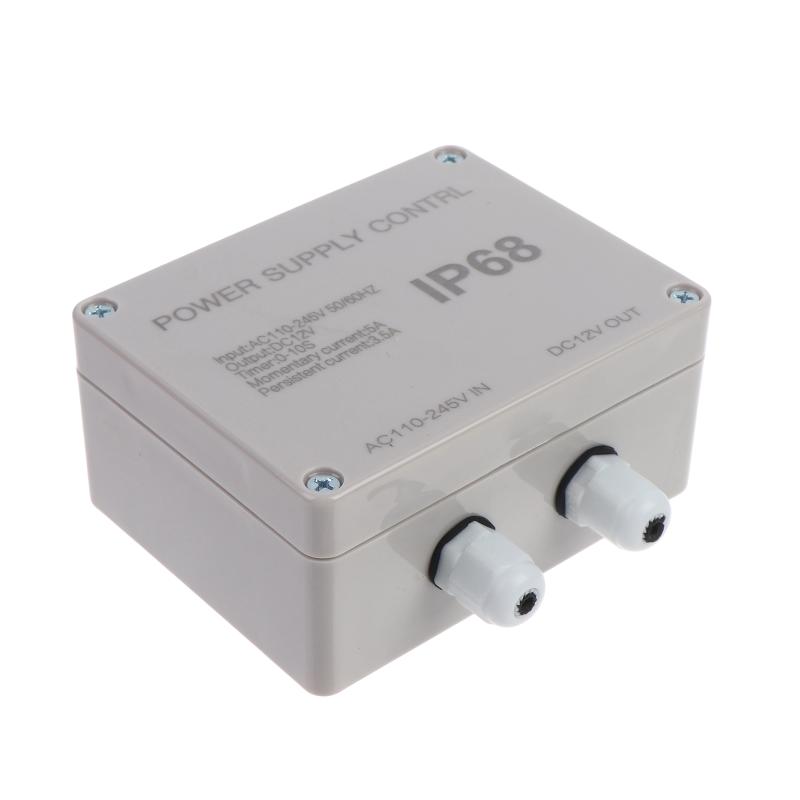 【BA】1 Stück Outdoor IP68 12VDC – Ups Power Supply Outdoor Bewertung und Preis