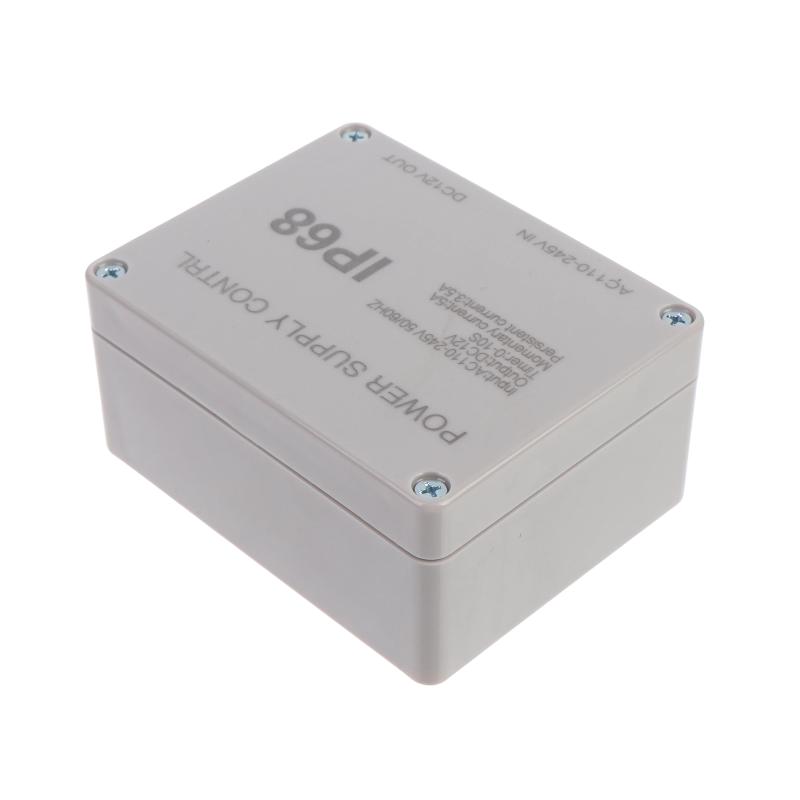 【BA】1 Stück Outdoor IP68 12VDC – Ups Power Supply Outdoor Bewertung und Preis