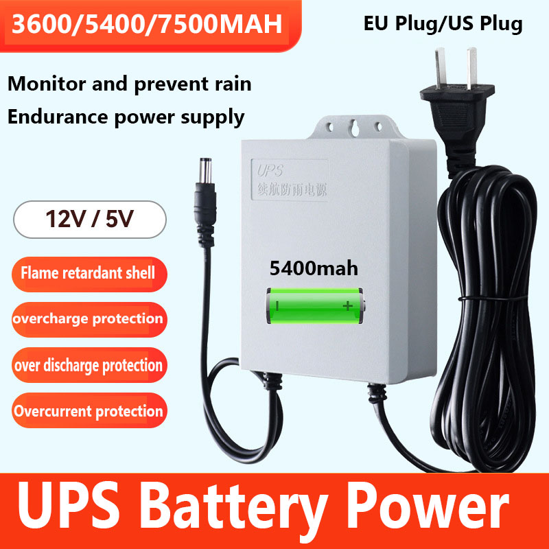 Wasserdichte USV unterbrechung – Ups Power Supply Outdoor Bewertung und Preis