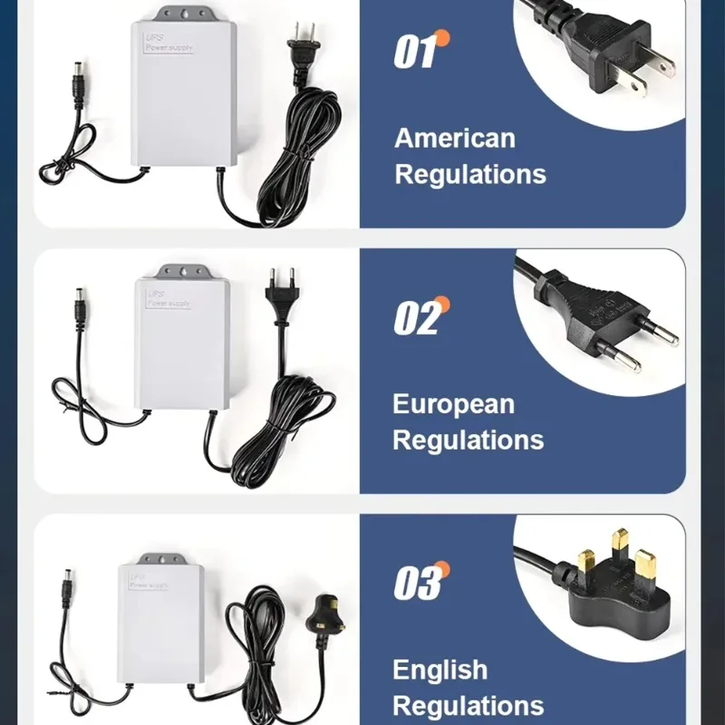 Wasserdichte USV unterbrechung – Ups Power Supply Outdoor Bewertung und Preis