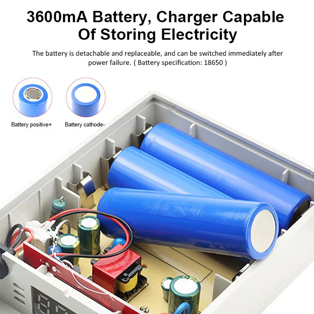 DIFANG 5400mAh USV-Netzteil mi – Ups Power Supply Outdoor Bewertung und Preis
