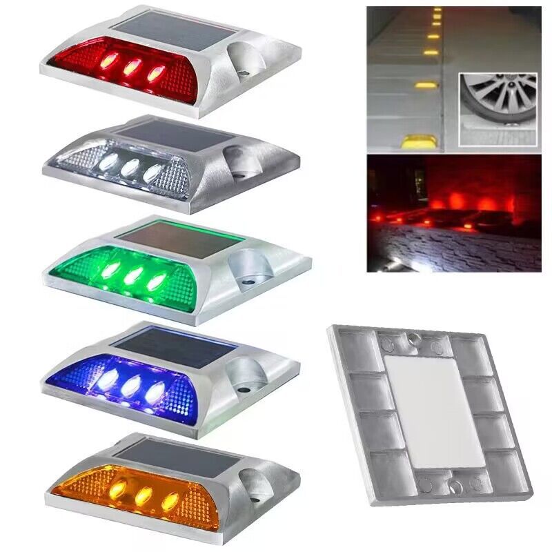LED Solar Power Boden Marker L – Outdoor Power New Roads Bewertung und Preis