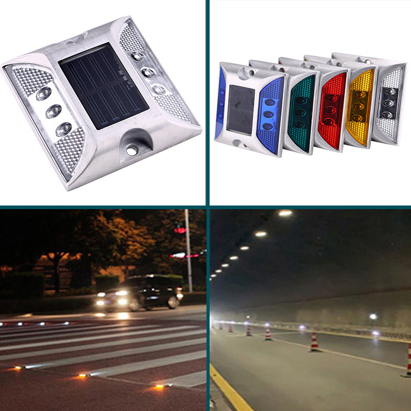 LED Solar Power Boden Marker L – Outdoor Power New Roads Bewertung und Preis