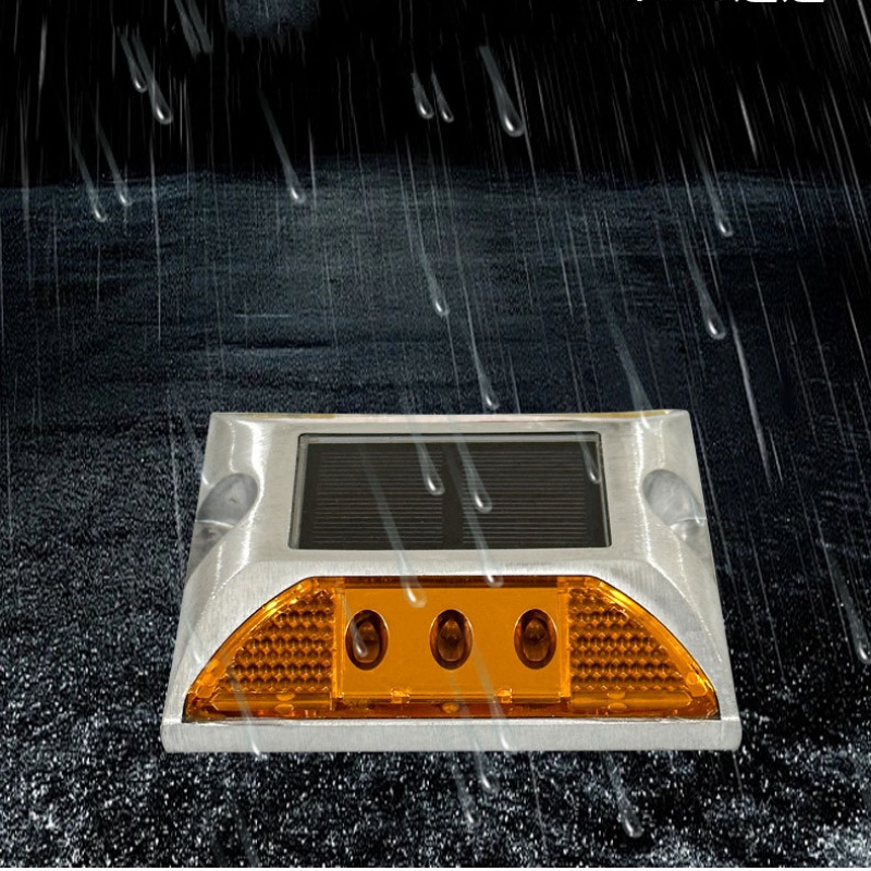 LED Solar Power Boden Marker L – Outdoor Power New Roads Bewertung und Preis