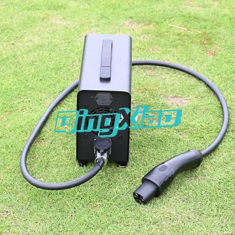 Tragbarer EV-Entladewandler DC – Outdoor Power Adapter Bewertung und Preis