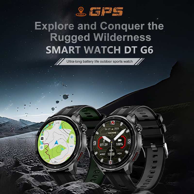 2026 Neue GPS Smartwatch Super – Outdoor Power Meter Bewertung und Preis