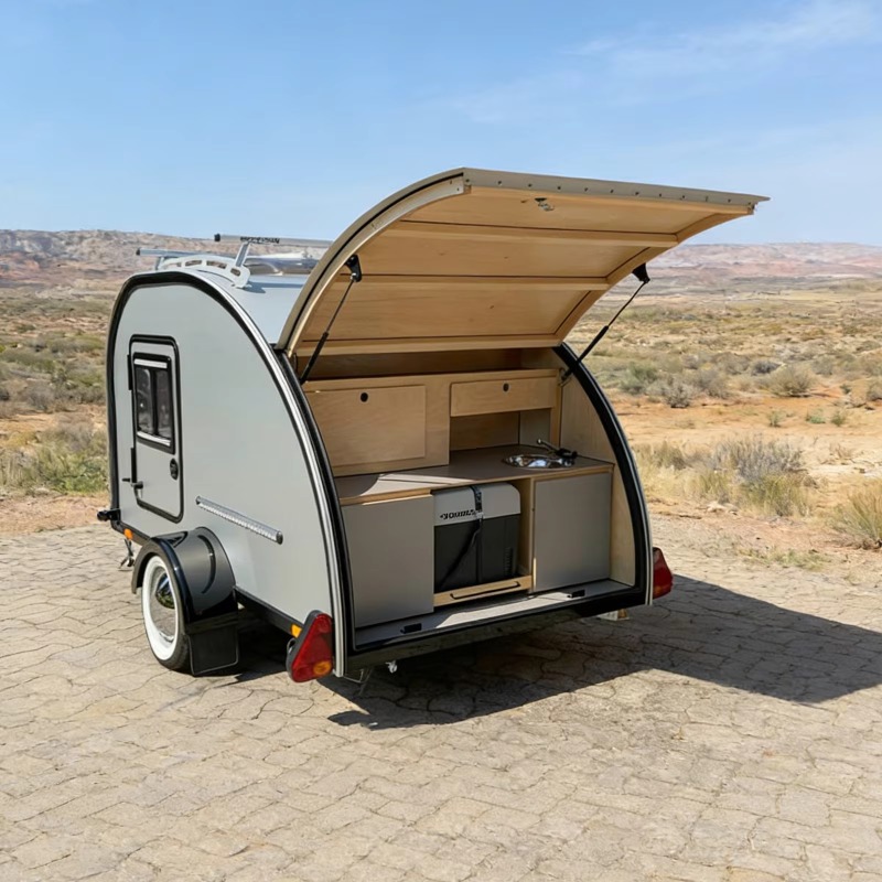 Maßgefertigter Vollausgestatte – Outdoor Power New Roads Bewertung und Preis