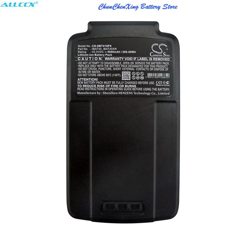 Cameron Sino Akku 5000 mAh für – Snow Blower Single Bewertung und Preis