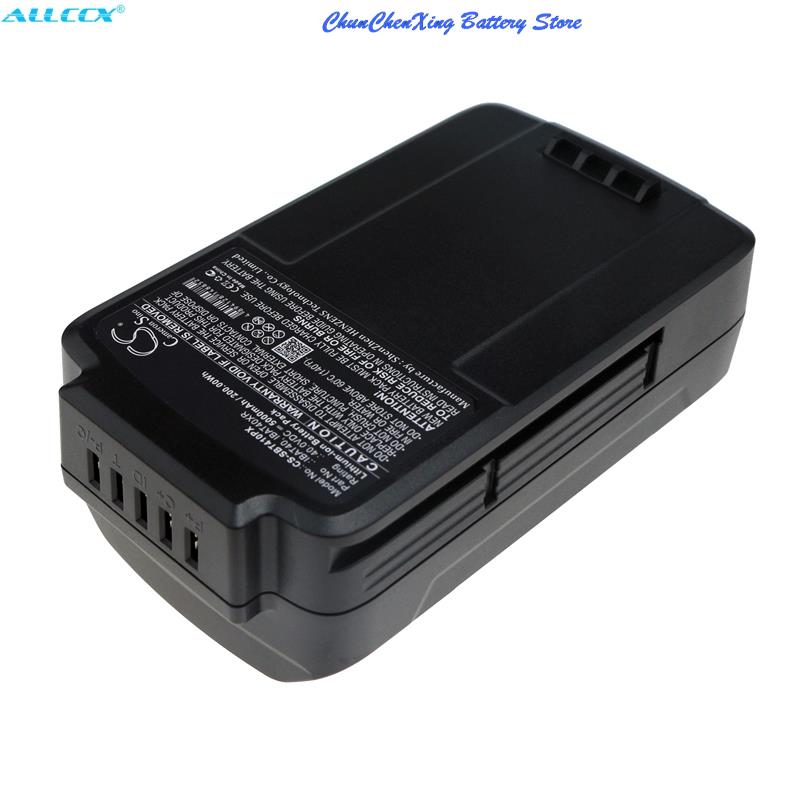 Cameron Sino Akku 5000 mAh für – Snow Blower Single Bewertung und Preis