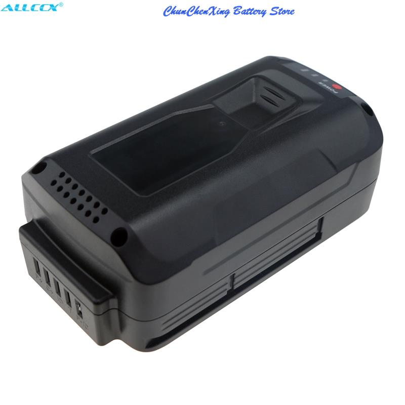 Cameron Sino Akku 5000 mAh für – Snow Blower Single Bewertung und Preis