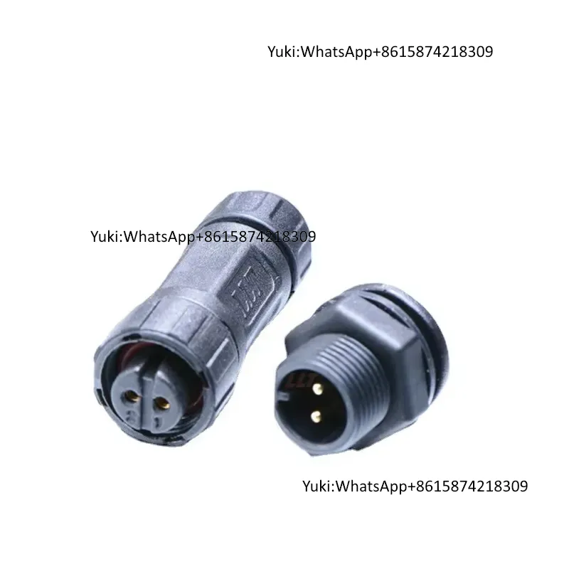 IP68 Wasserdichter LLT M16 2-P – Outdoor Power Socket Bewertung und Preis