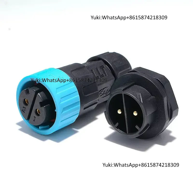 IP68 Wasserdichter LLT M16 2-P – Outdoor Power Socket Bewertung und Preis