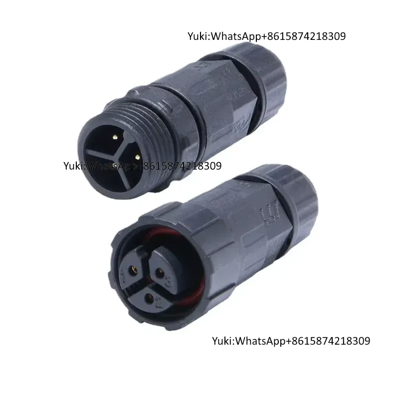 IP68 Wasserdichter LLT M16 2-P – Outdoor Power Socket Bewertung und Preis