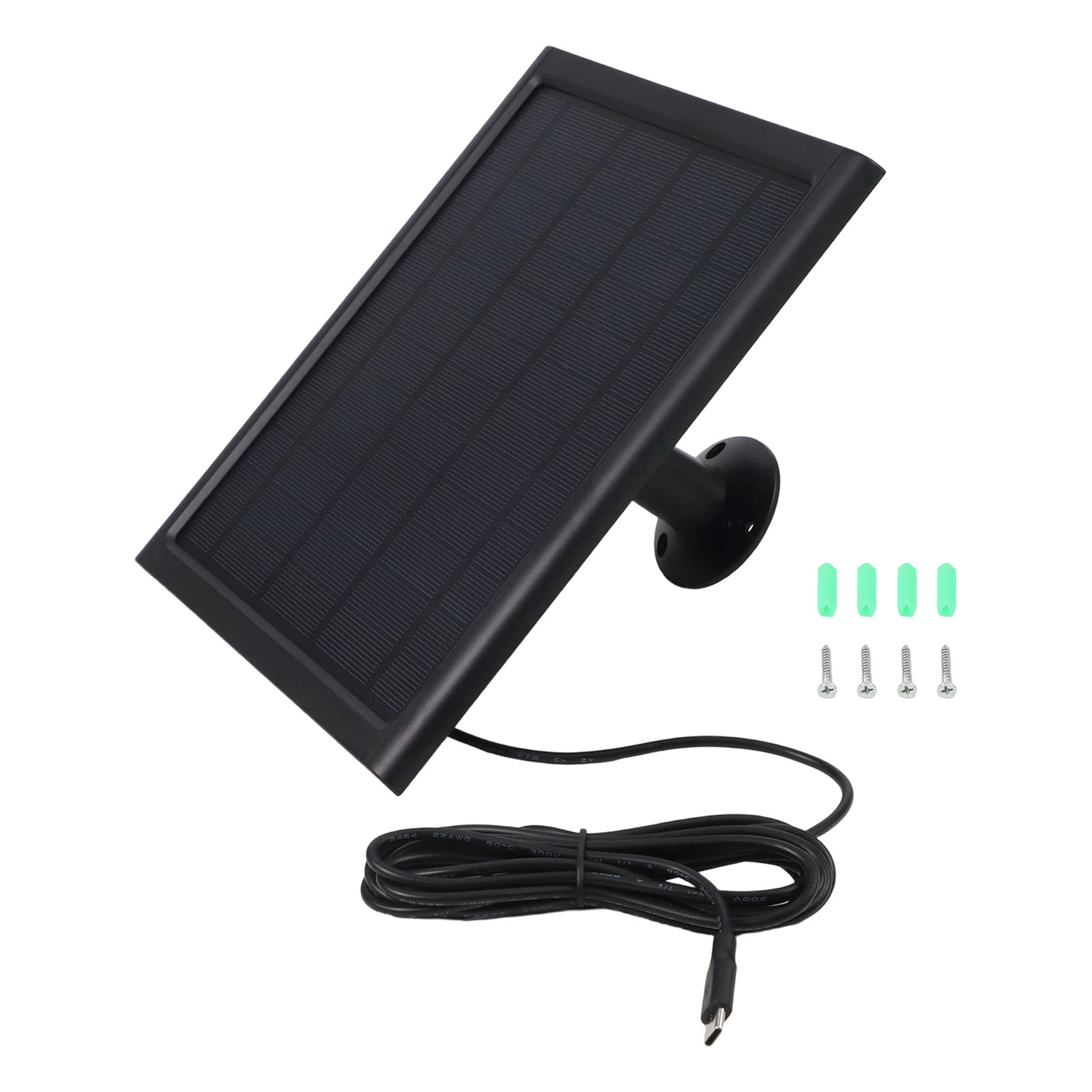 Für Ring-Geräte: Solar-Ladeger – Outdoor Power Adapter Bewertung und Preis
