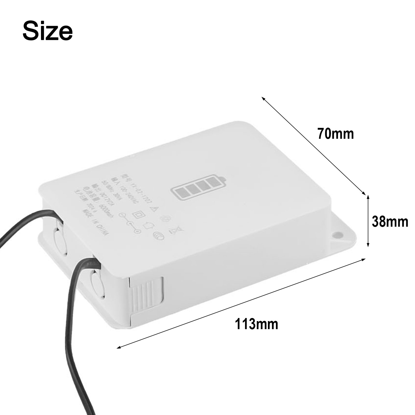 12V 2A Netzteil für Überwachun – Ups Power Supply Outdoor Bewertung und Preis