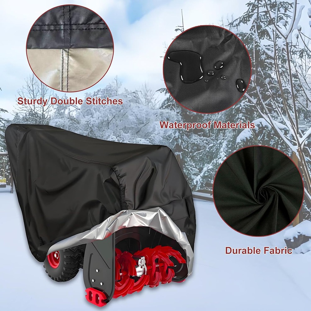 Neue Schneefräsenabdeckung, Sc – Snow Blower Single Bewertung und Preis