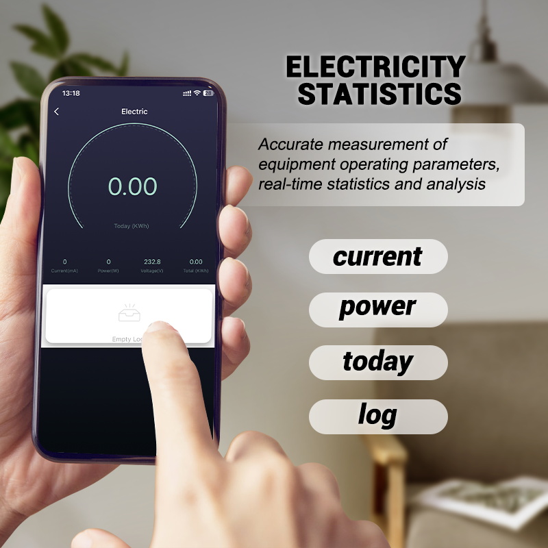 Avoir Tuya Zigbee Steckdosen I – Outdoor Power Meter Bewertung und Preis