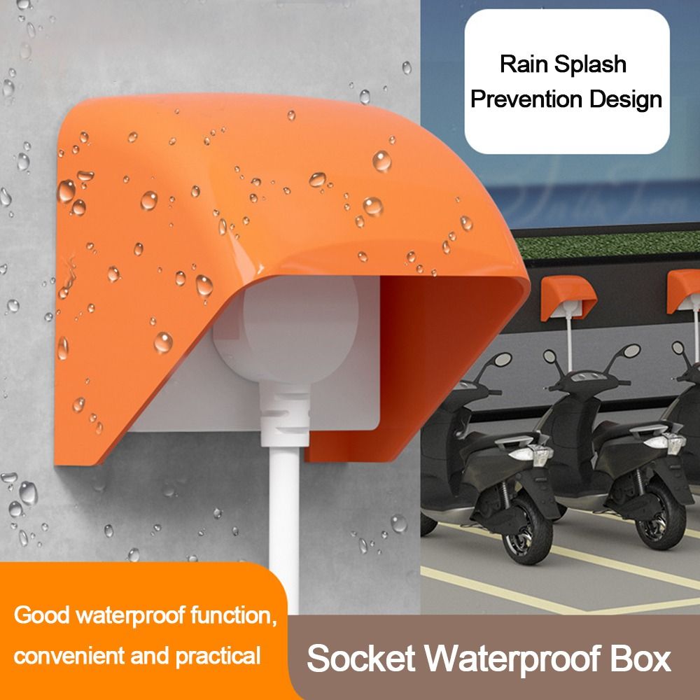 86er-Typ Schalter-Schutzabdeck – Outdoor Power Socket Bewertung und Preis