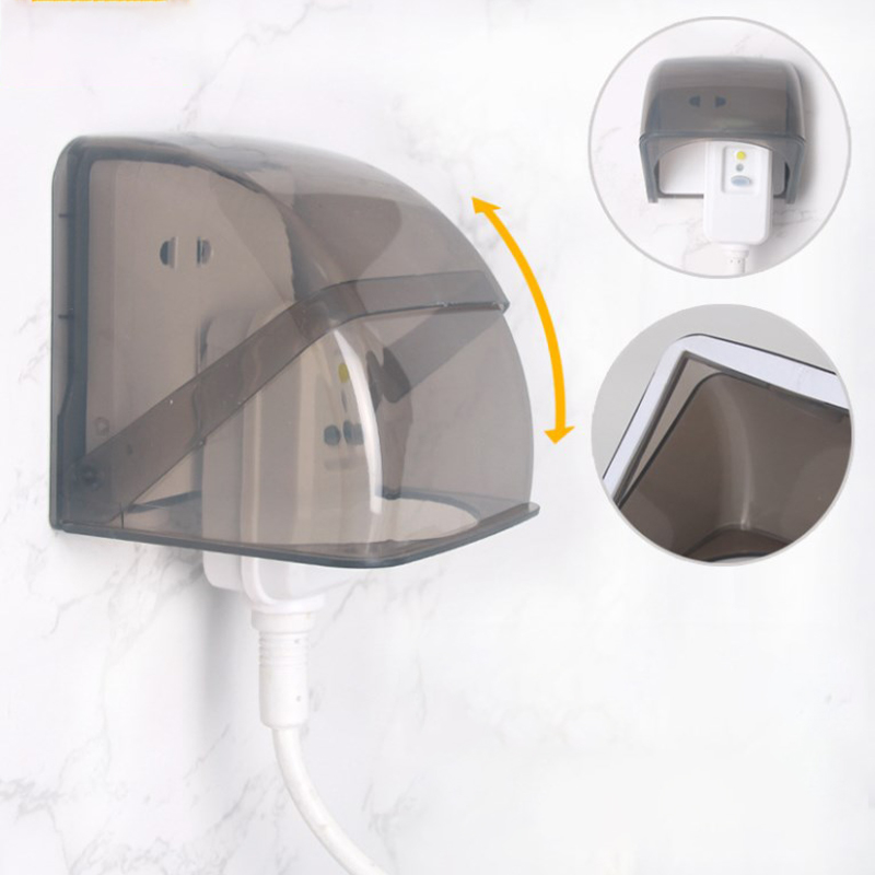 Neue 86er-Typ Outdoor-Steckdos – Outdoor Power Socket Bewertung und Preis