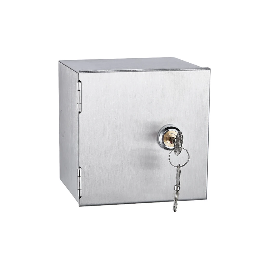 Wasserdichtes Edelstahl-Elektr – Outdoor Power Outlet Bewertung und Preis