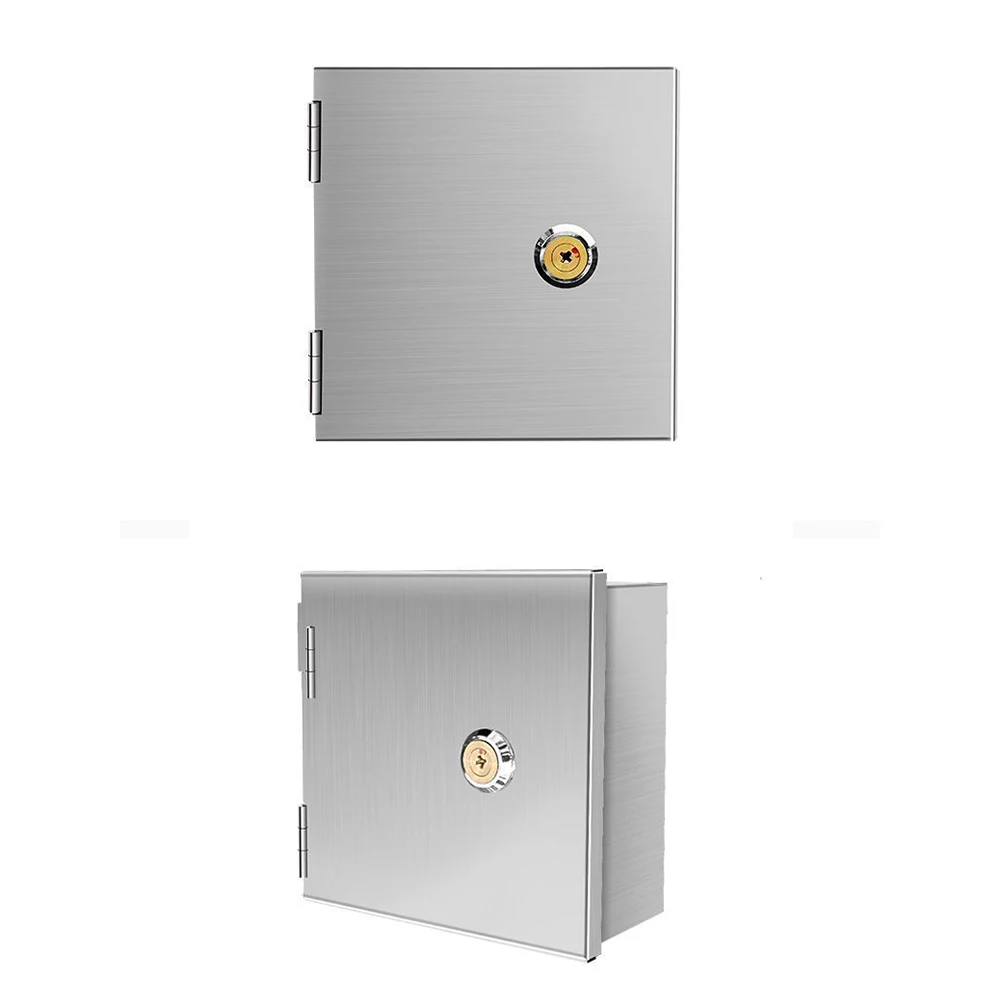 Wasserdichtes Edelstahl-Elektr – Outdoor Power Outlet Bewertung und Preis