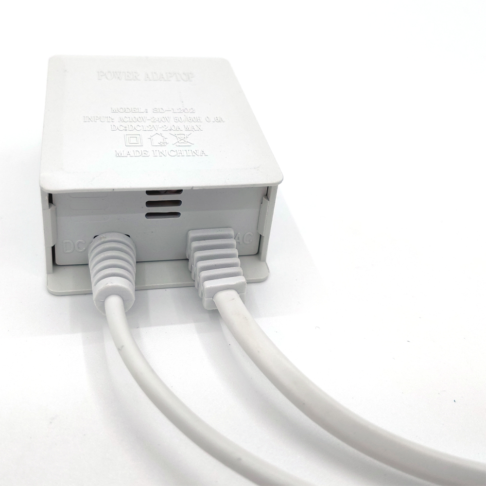 Weiß AC 100-240 V Eingang DC 1 – Outdoor Power Adapter Bewertung und Preis