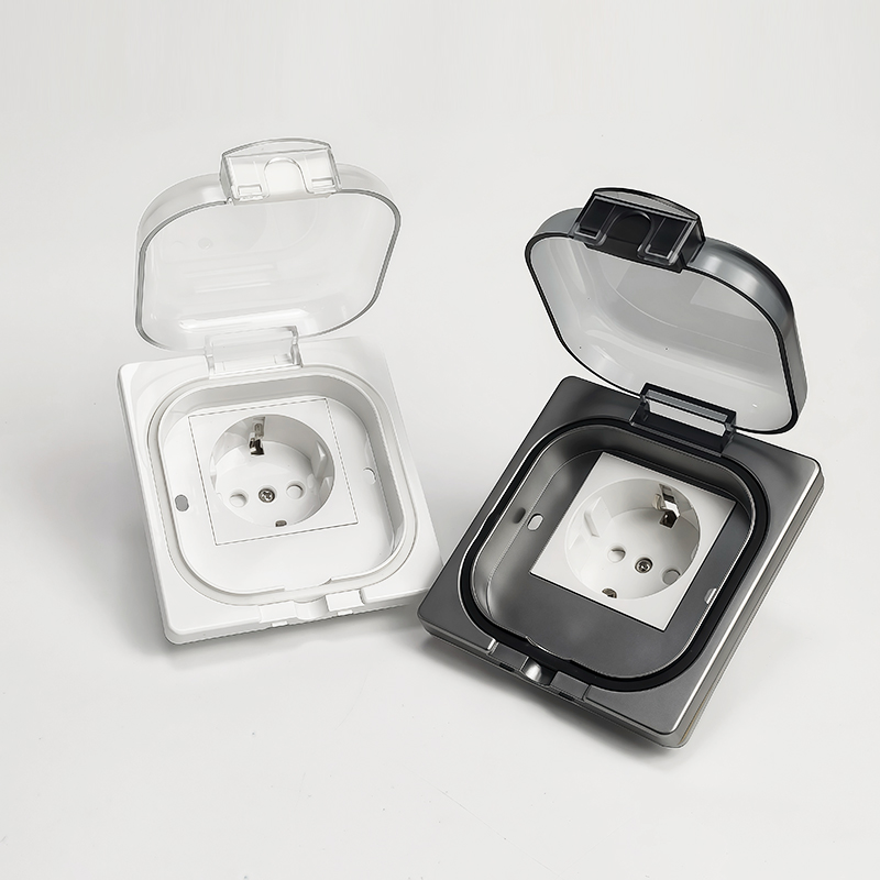 IP65 wasserdichte Außensteckdo – Outdoor Power Socket Bewertung und Preis