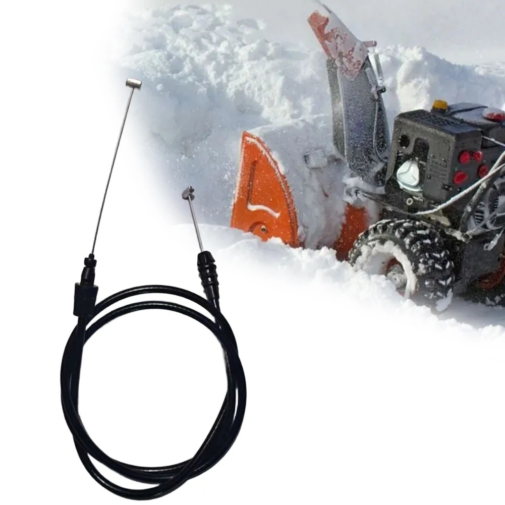 Schneefräsen-Steuerkabel Ersat – Snow Blower Single Bewertung und Preis
