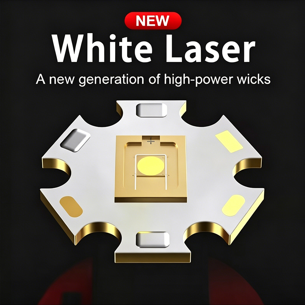 Weiße Laser-Hochleistungs-Tasc – Outdoor Power Meter Bewertung und Preis