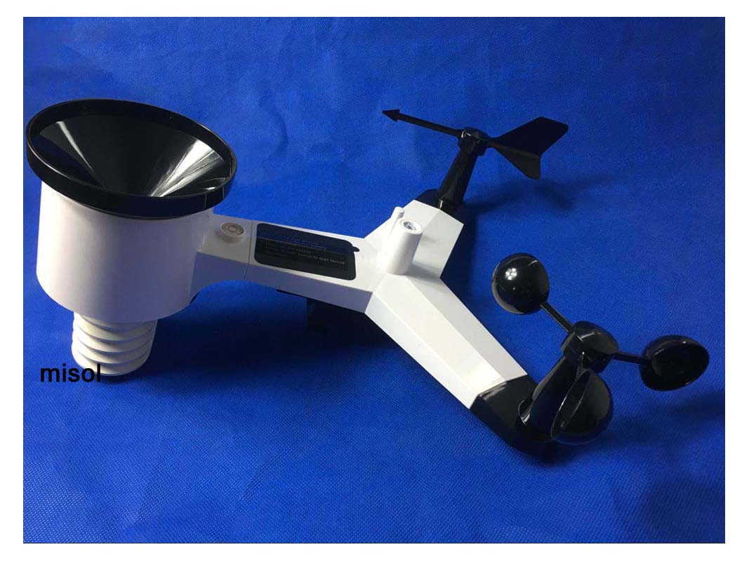 MISOL WiFi-Wetterstation mit A – Outdoor Power Meter Bewertung und Preis